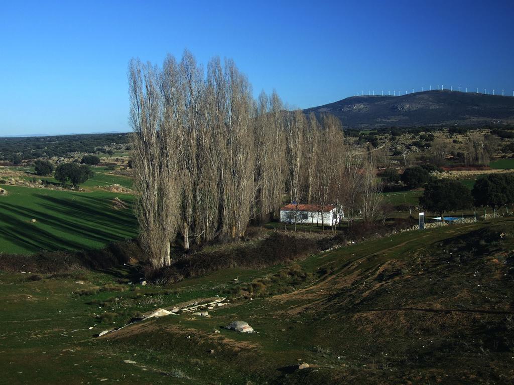 Villa La Espiga à Cortos Extérieur photo
