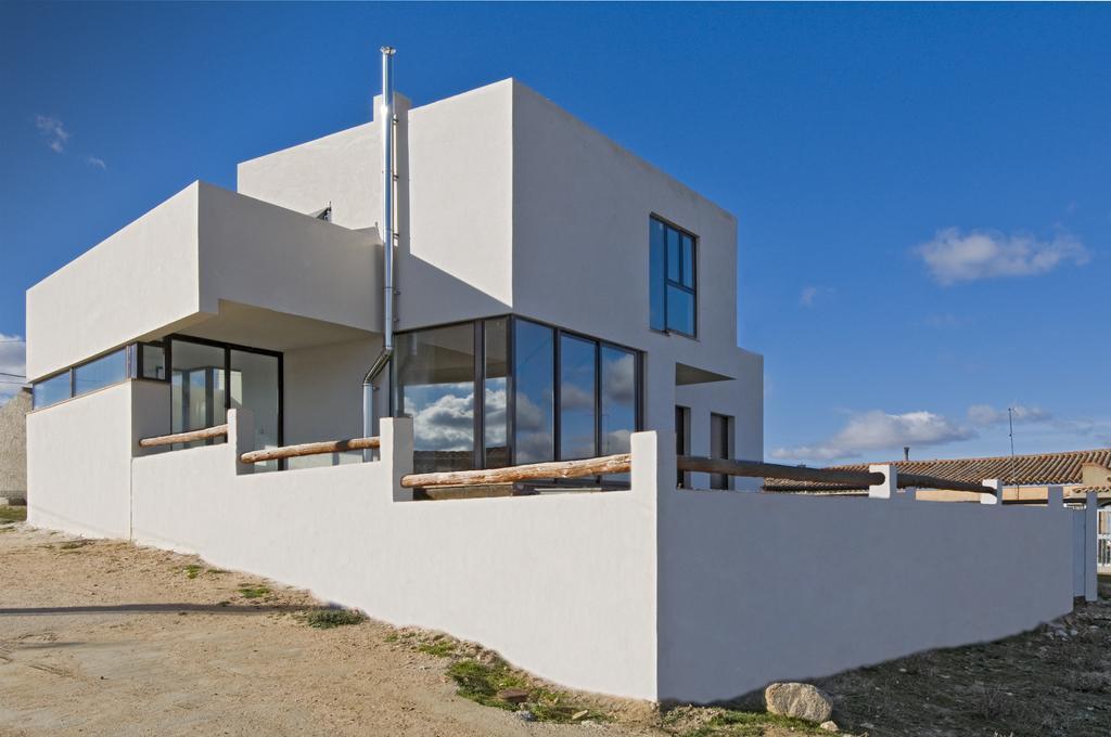 Villa La Espiga à Cortos Extérieur photo