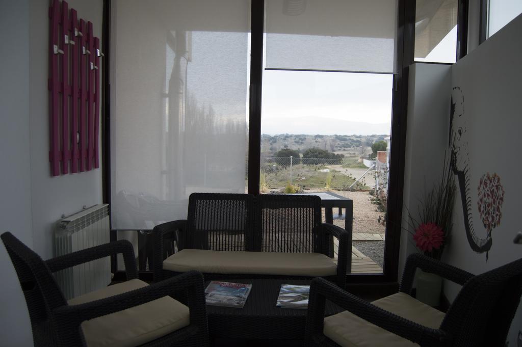 Villa La Espiga à Cortos Extérieur photo