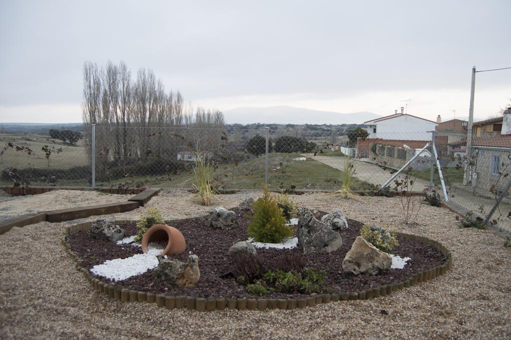 Villa La Espiga à Cortos Extérieur photo