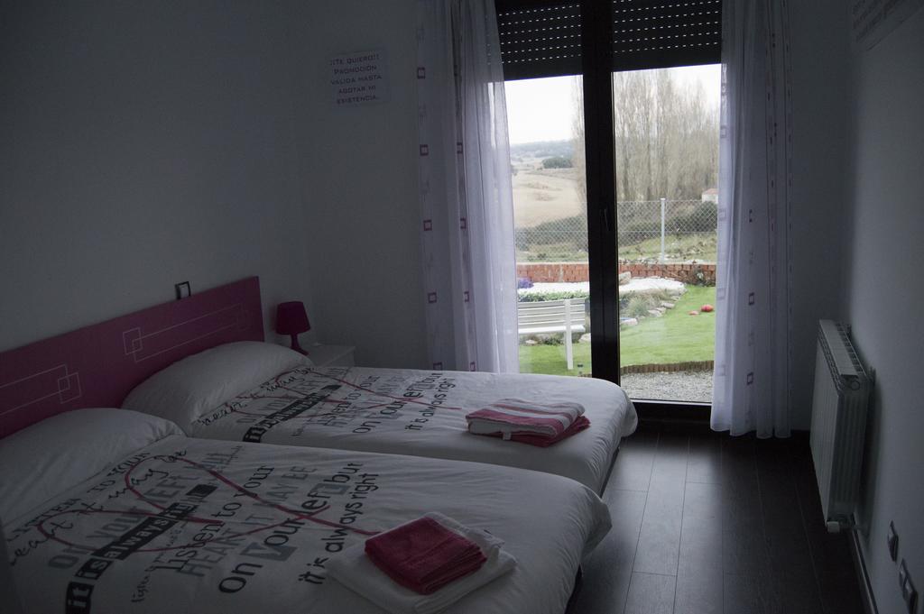 Villa La Espiga à Cortos Extérieur photo