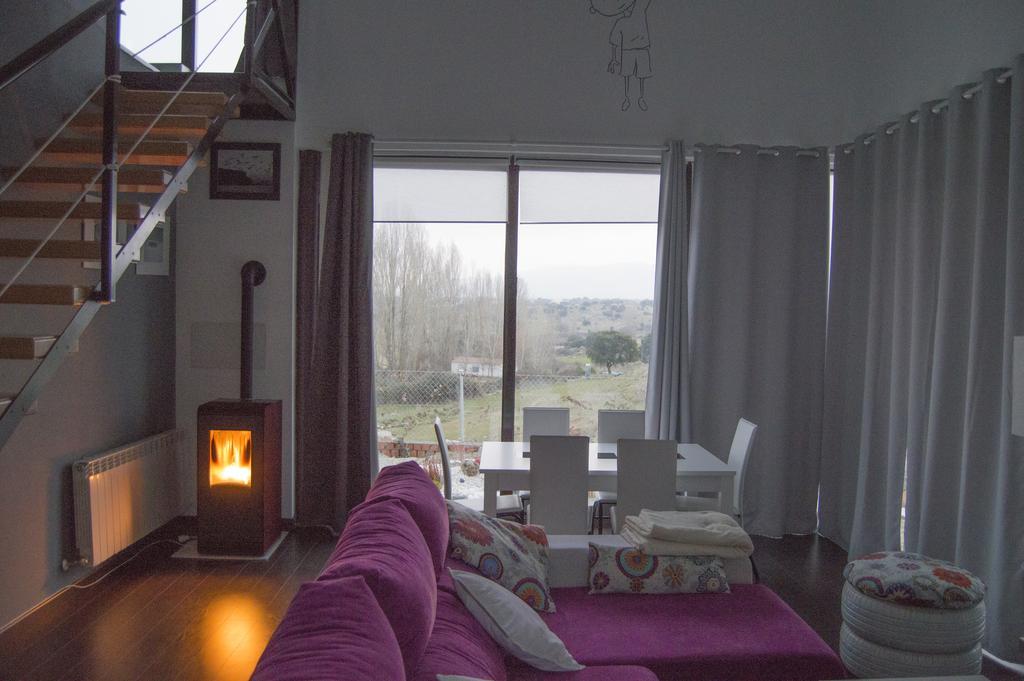 Villa La Espiga à Cortos Extérieur photo